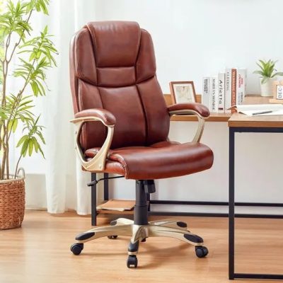 Louver Panelling Office Chairs